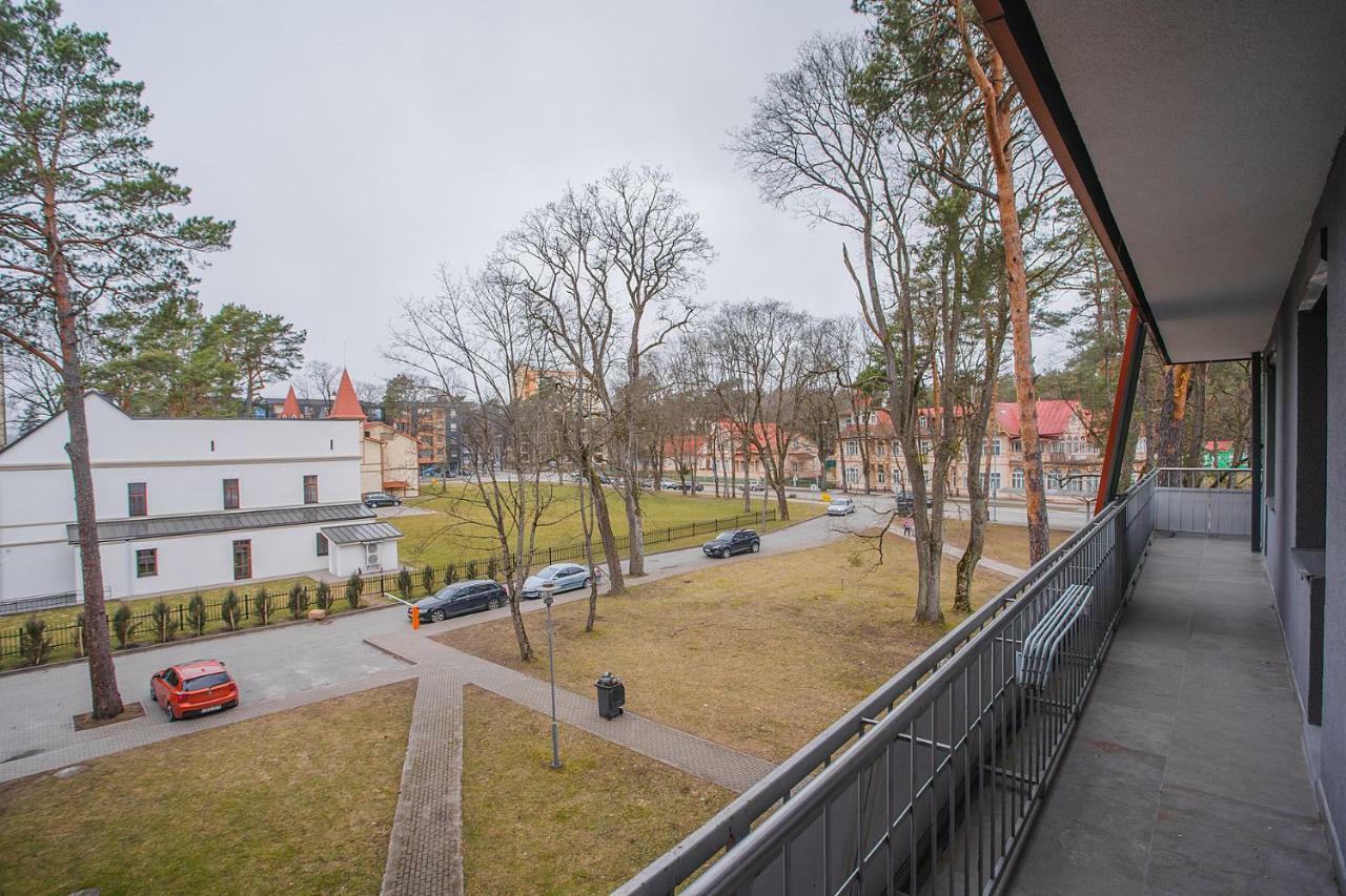 Vilnius Avenue Apartments Druskininkai Eksteriør billede