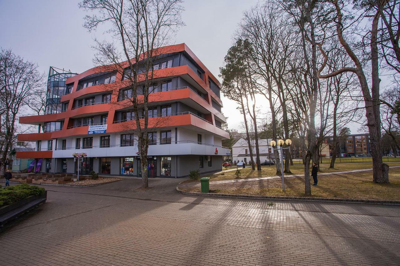 Vilnius Avenue Apartments Druskininkai Eksteriør billede